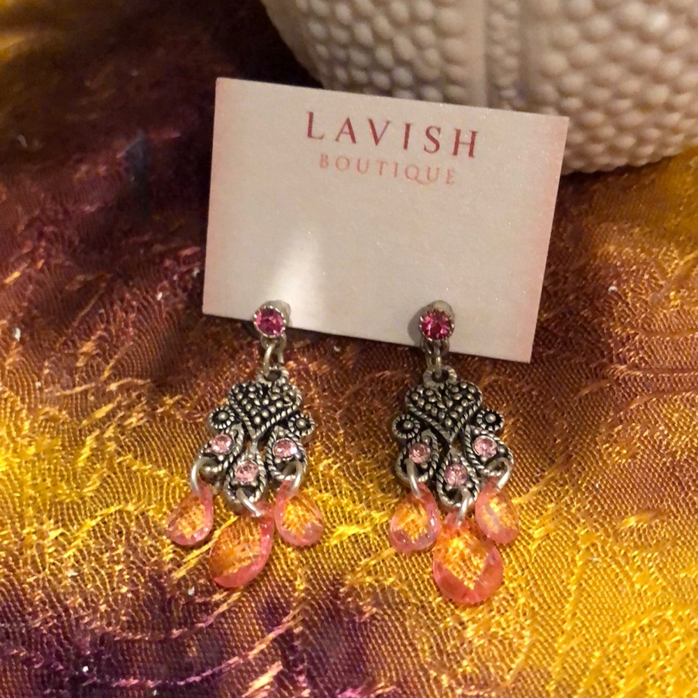 Lavish Earrings